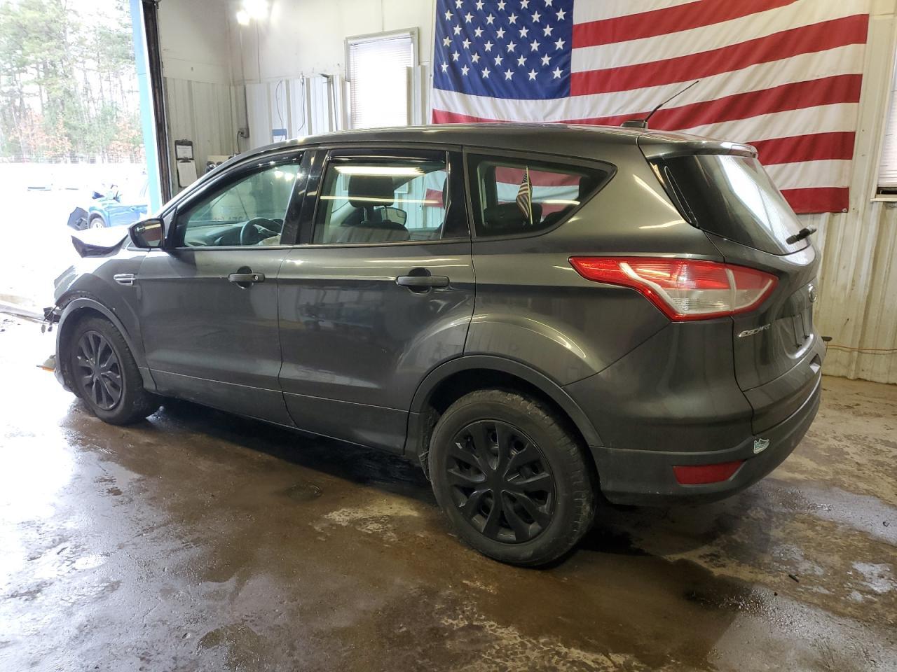 2015 FORD ESCAPE S - Image 2