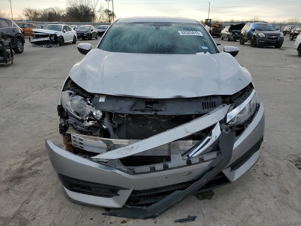 2017 HONDA CIVIC LX - Фото 5