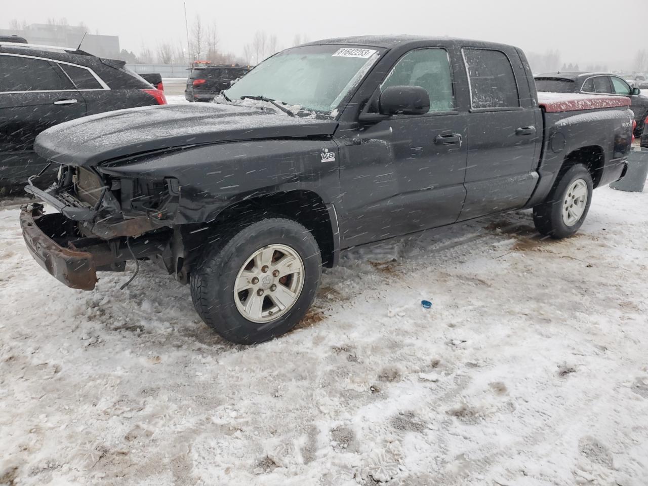 2010 DODGE DAKOTA SXT car image