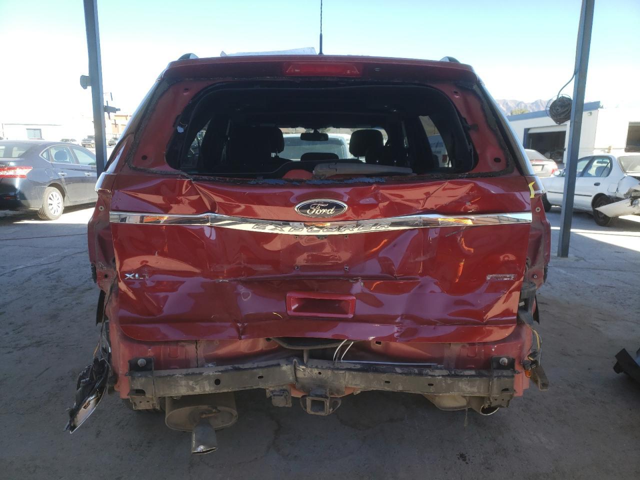 2013 FORD EXPLORER X - Фото 6