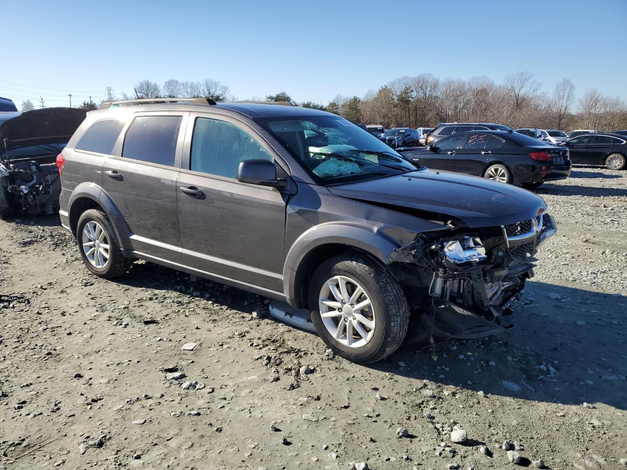 2016 DODGE JOURNEY SX - Image 4