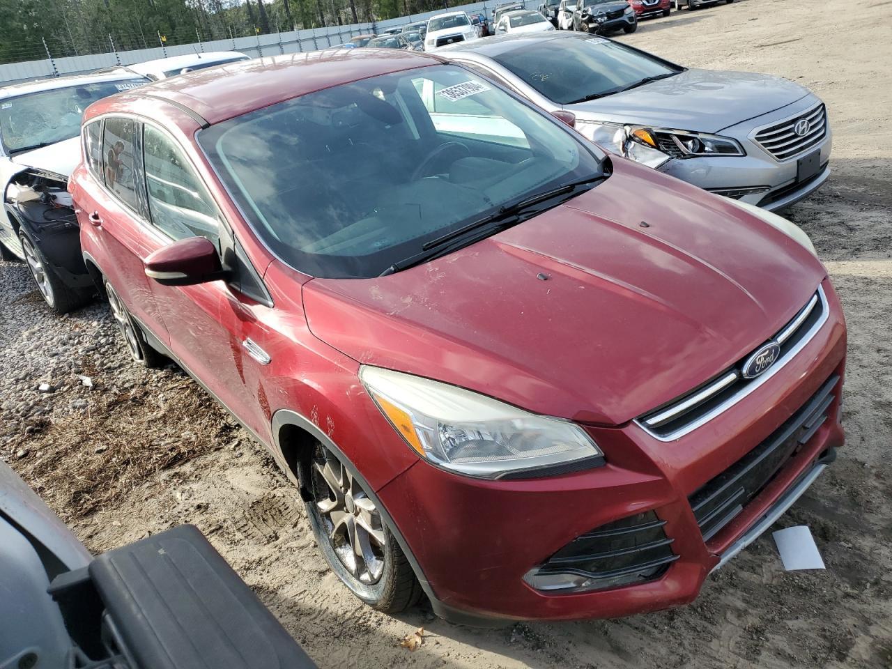 2013 FORD ESCAPE SEL - Image 4