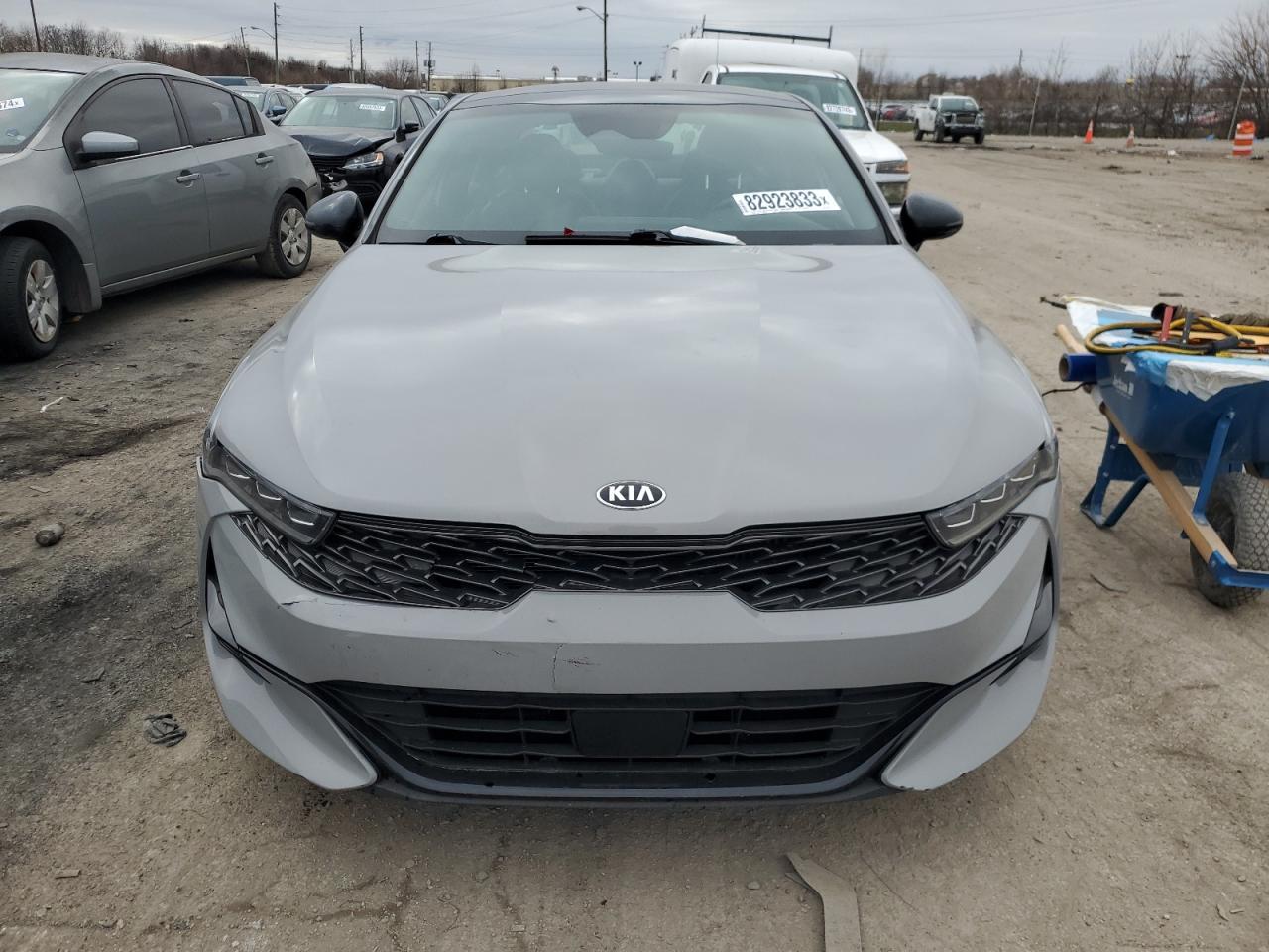 2021 KIA K5 GT LINE - Image 5