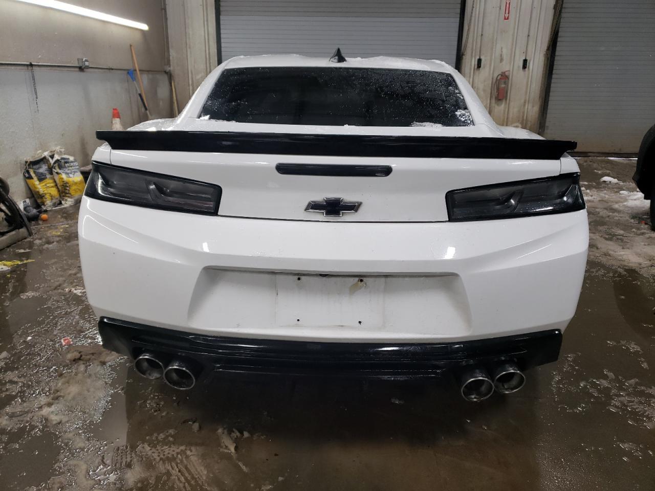 2018 CHEVROLET CAMARO LT - Фото 6