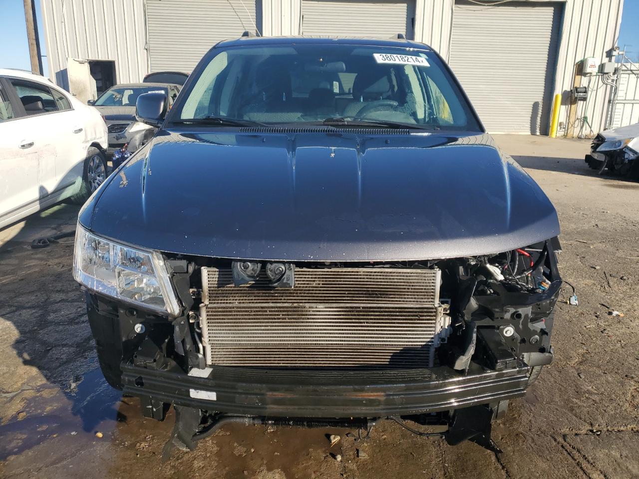 2015 DODGE JOURNEY SX - Фото 5