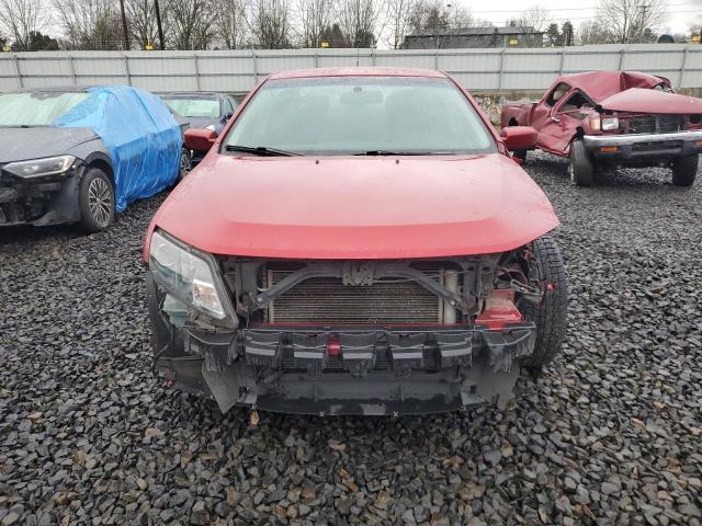 2011 Ford Fusion Sel - Фото 5