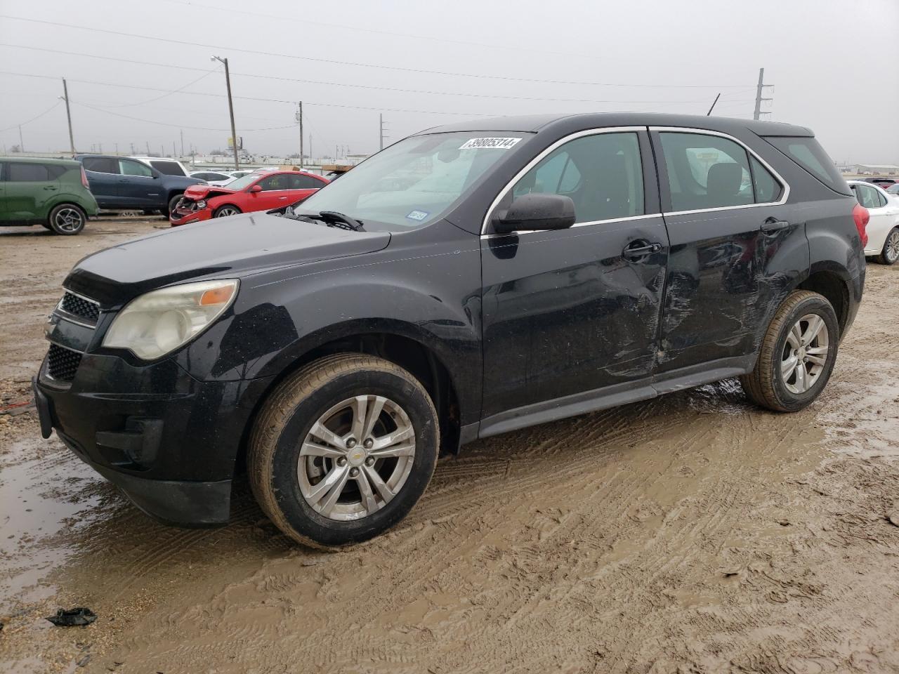 2014 CHEVROLET EQUINOX LS