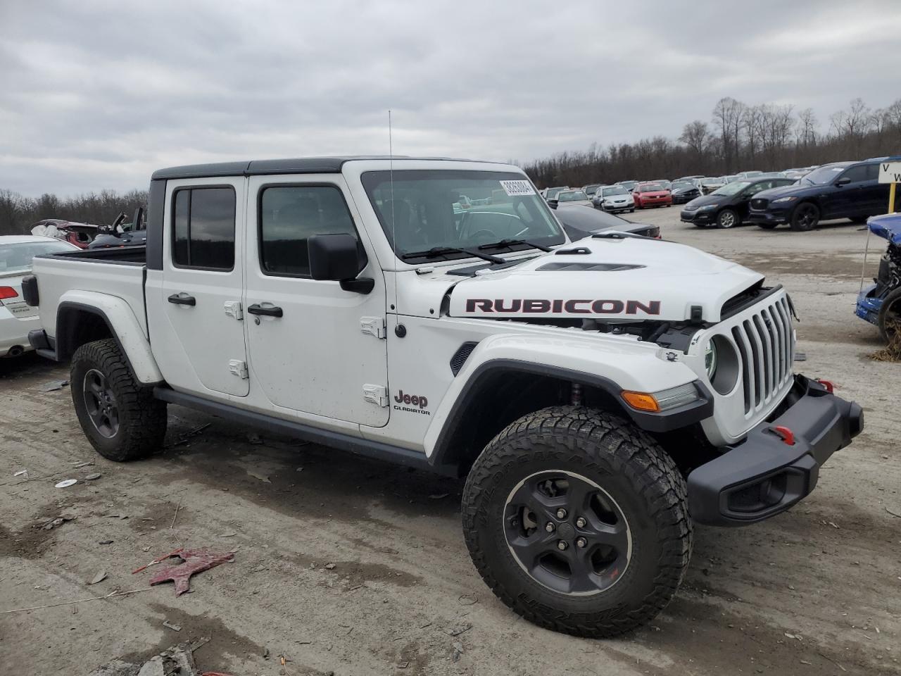 2021 JEEP GLADIATOR - Image 4