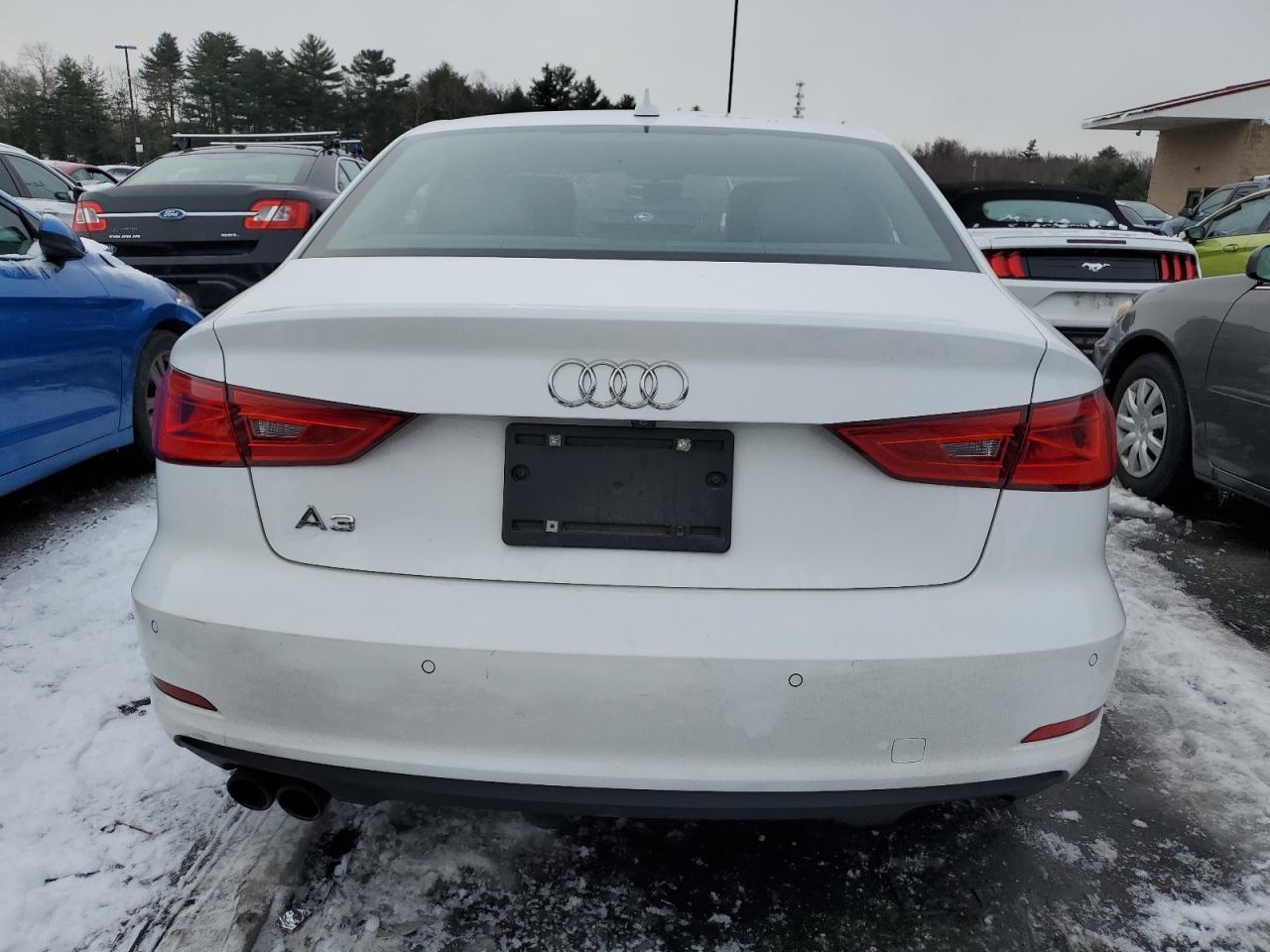 2016 AUDI A3 PREMIUM - Image 6