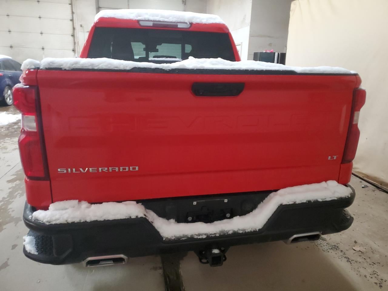 2023 CHEVROLET SILVERADO - Фото 6