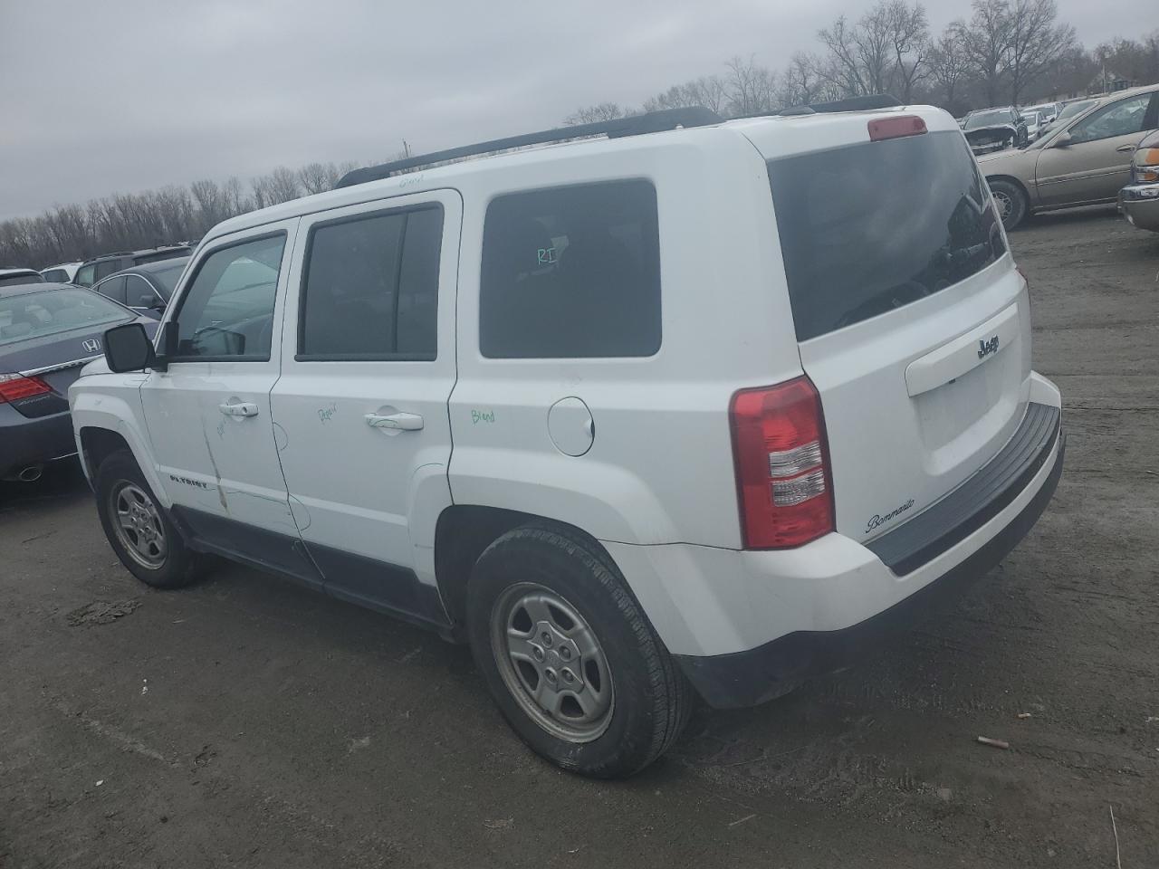 2016 JEEP PATRIOT SP - Image 2