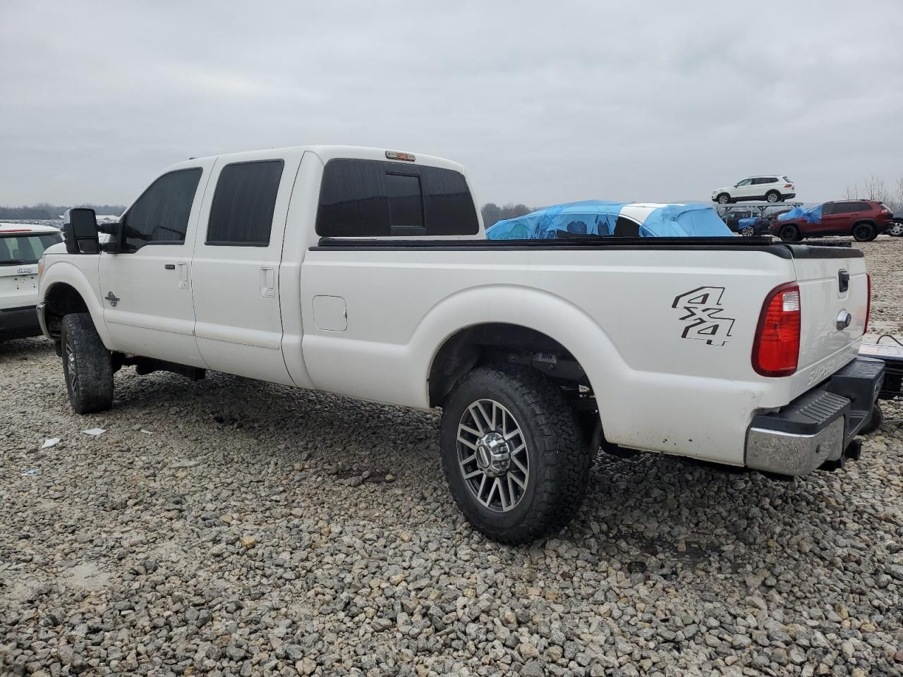 2015 FORD F250 SUPER - Image 2