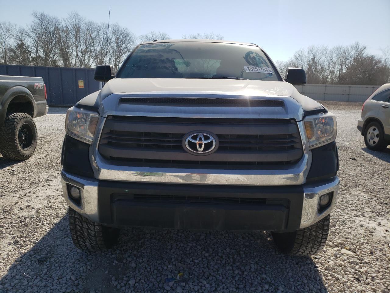 2015 TOYOTA TUNDRA CRE - Image 5