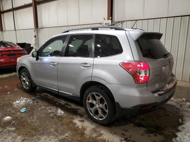 2015 Subaru Forester 2.5I Touring - Фото 2
