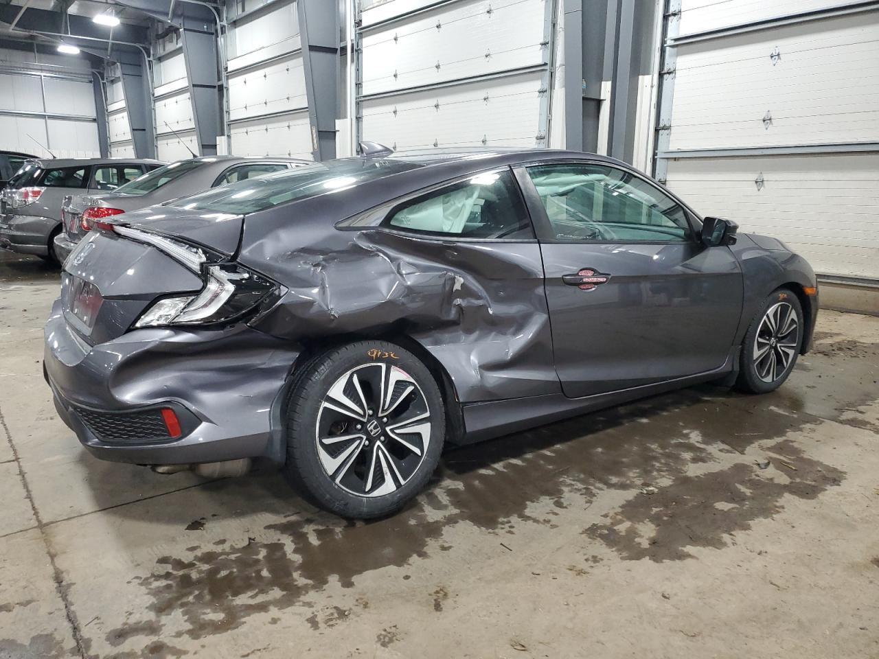 2016 HONDA CIVIC EXL - Image 3