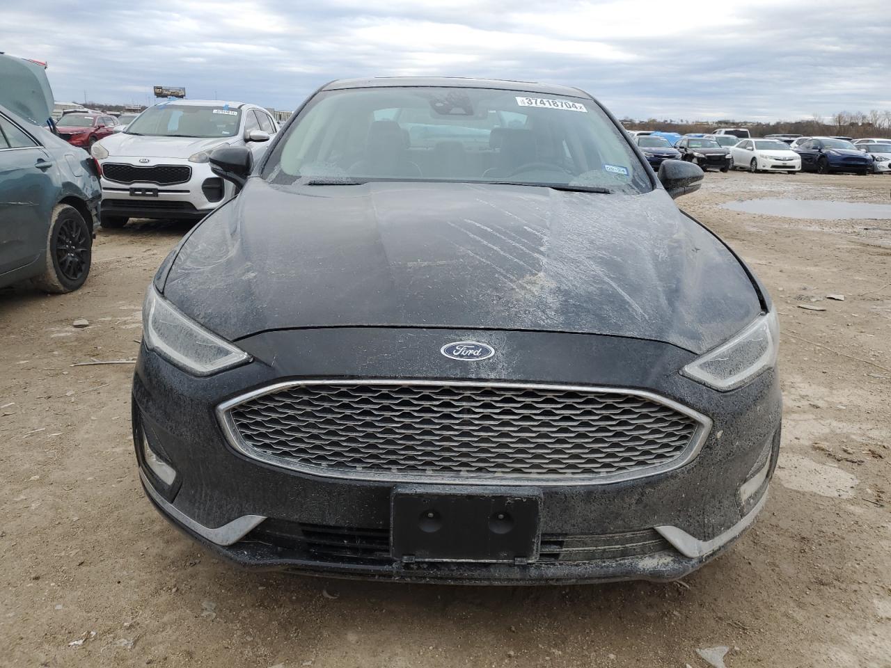2020 FORD FUSION TIT - Фото 5