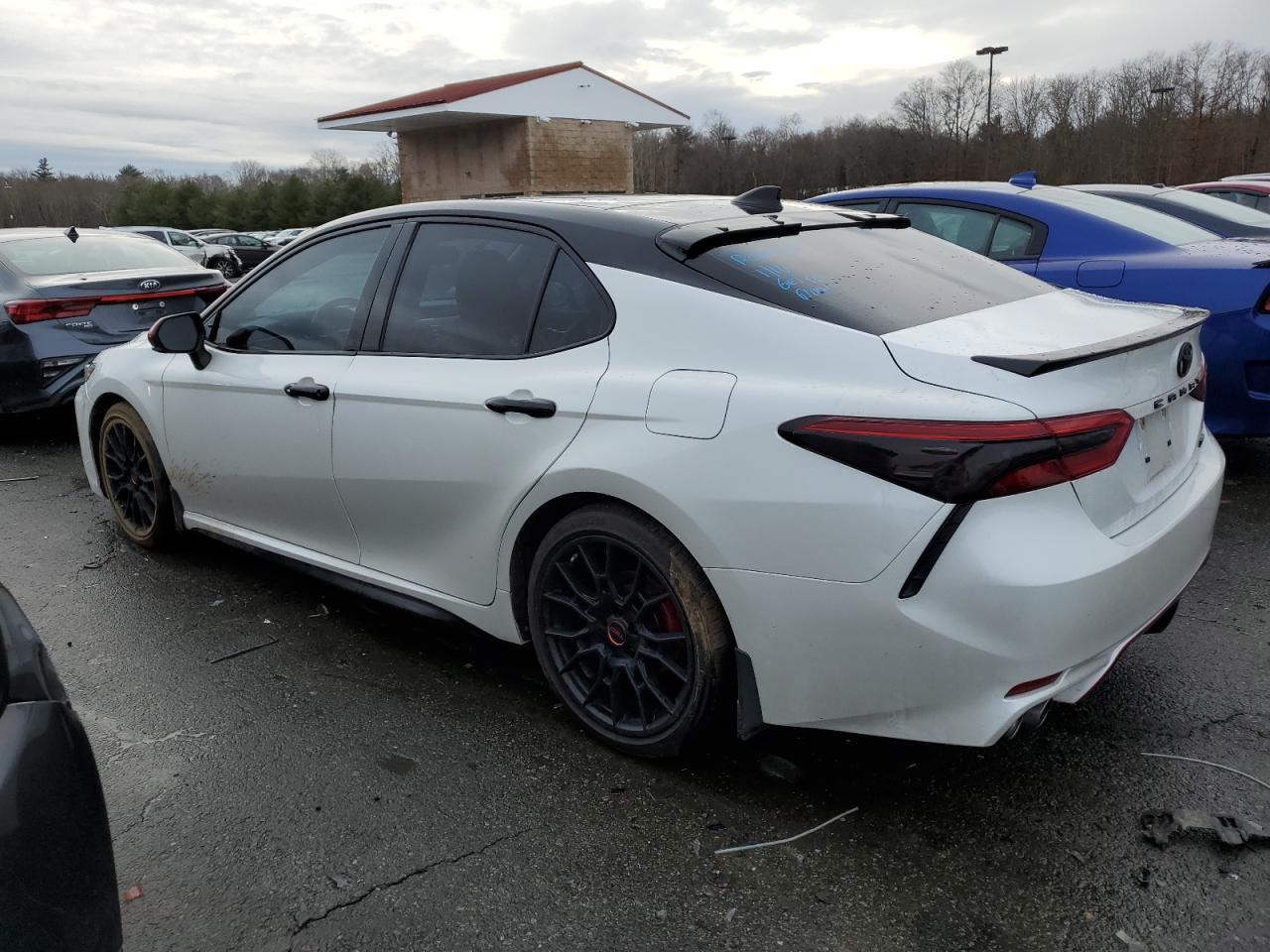 2019 TOYOTA CAMRY XSE - Image 2