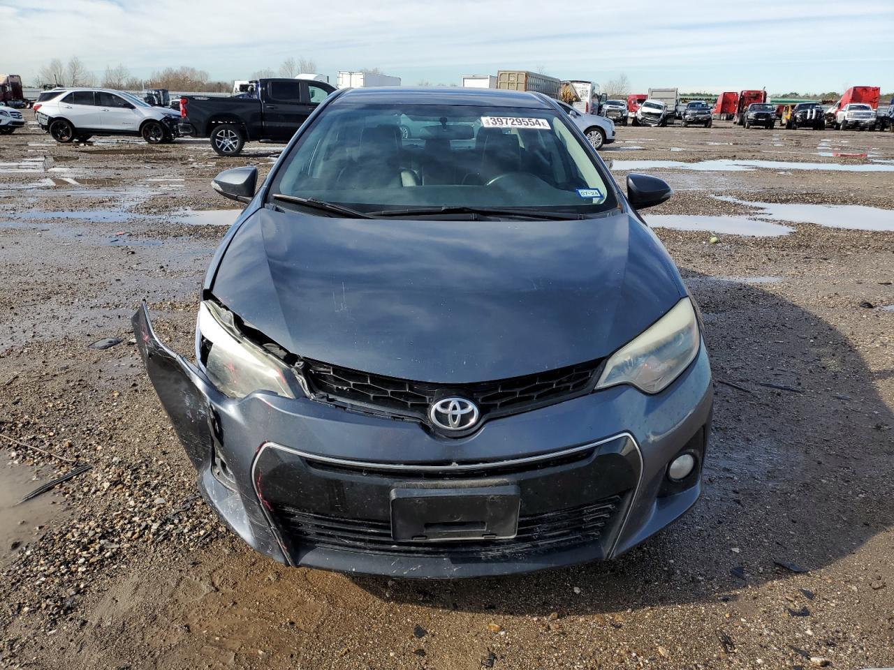 2015 TOYOTA COROLLA L - Image 5