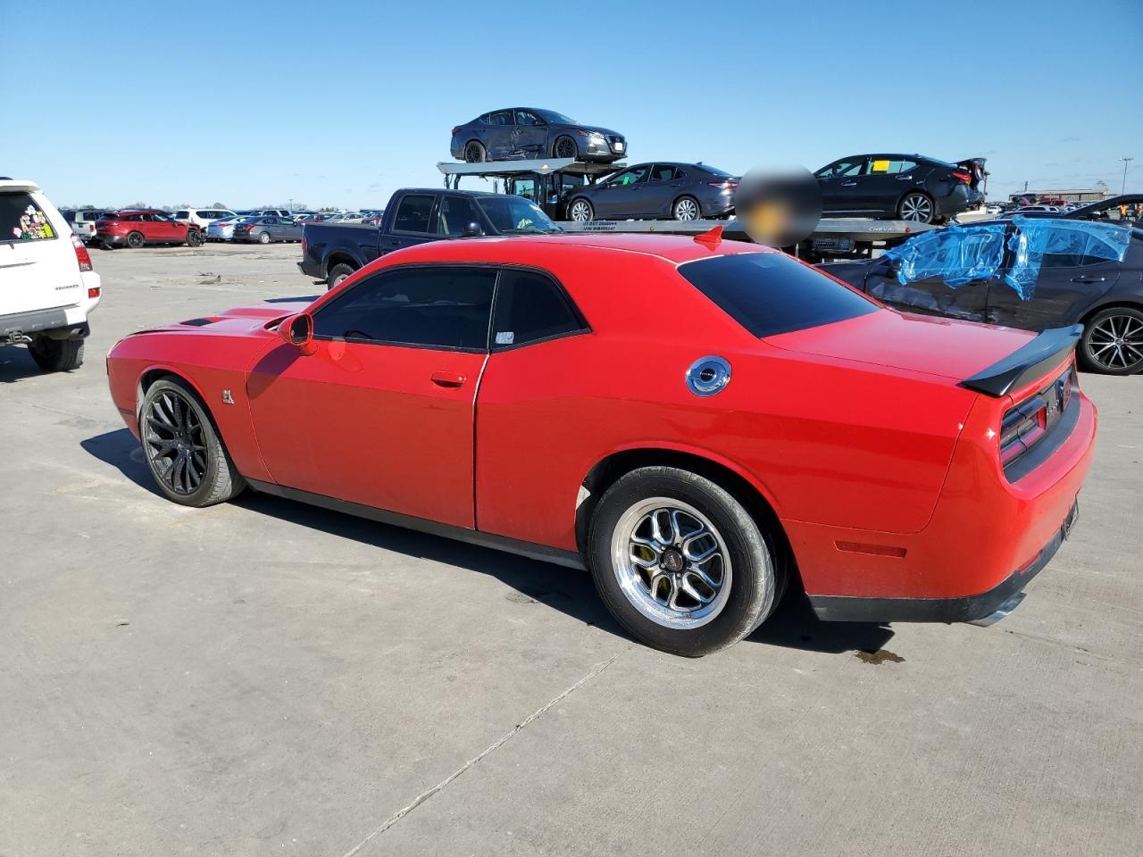 2020 DODGE CHALLENGER - Фото 2