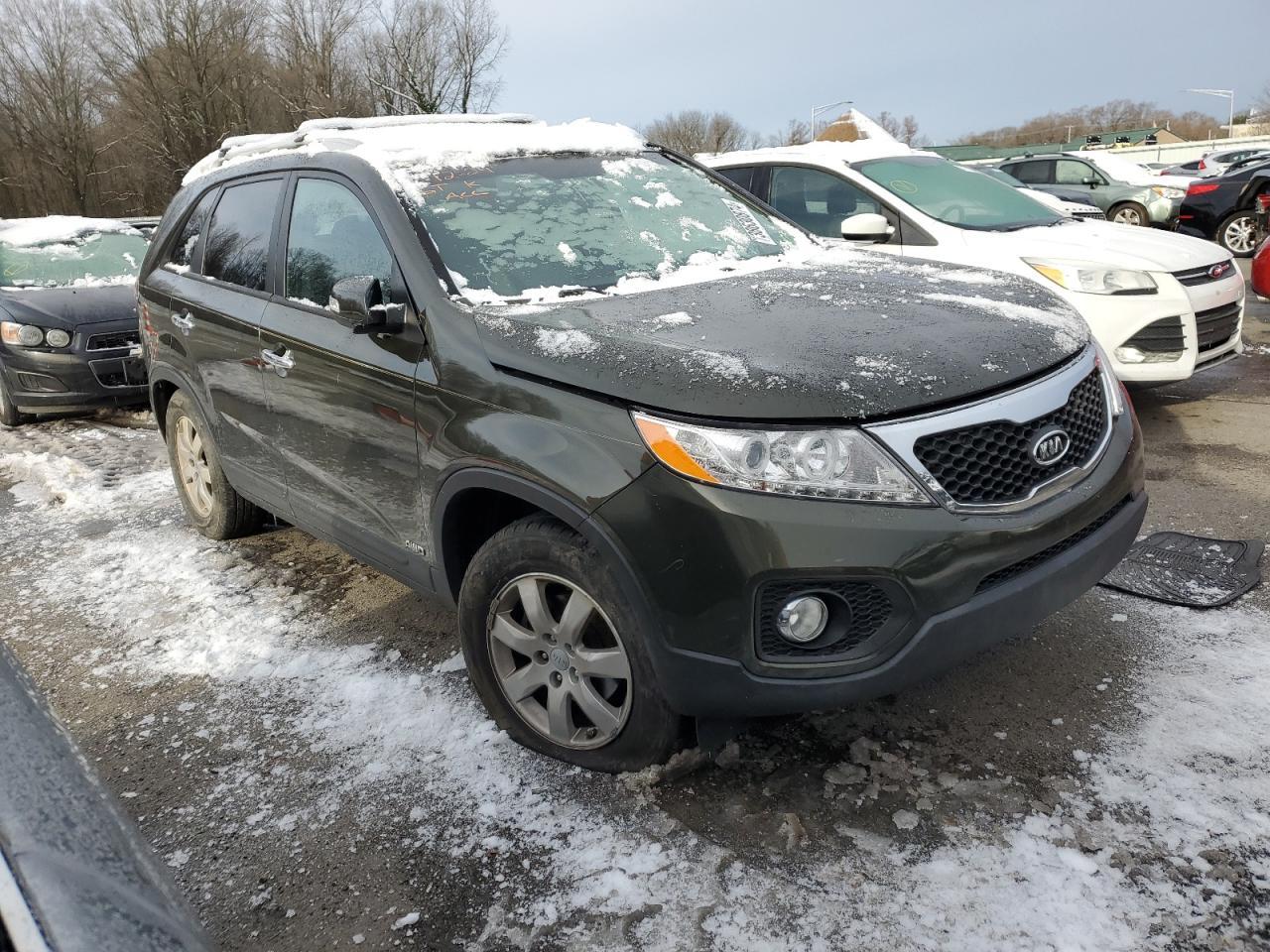2012 KIA SORENTO BA - Фото 4