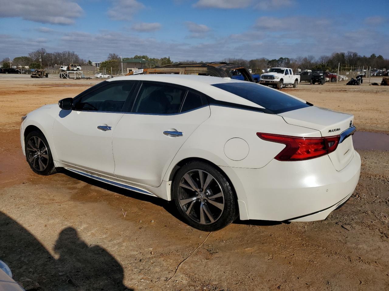 2016 NISSAN MAXIMA 3.5 - Фото 2