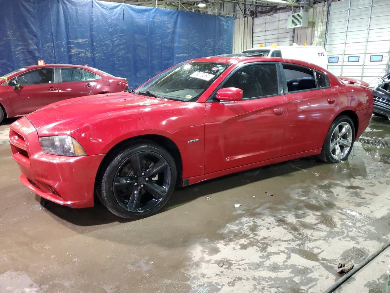 2011 DODGE CHARGER R/ car image