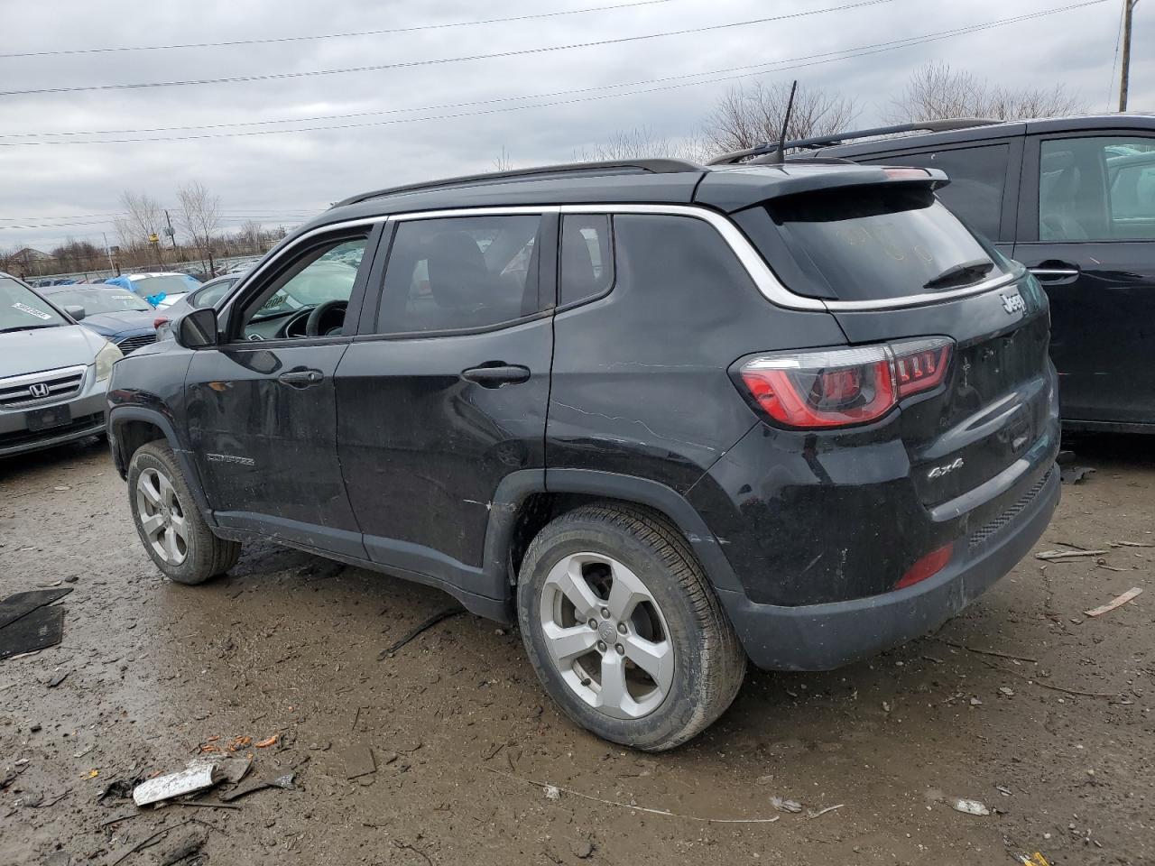 2018 JEEP COMPASS LA - Image 2