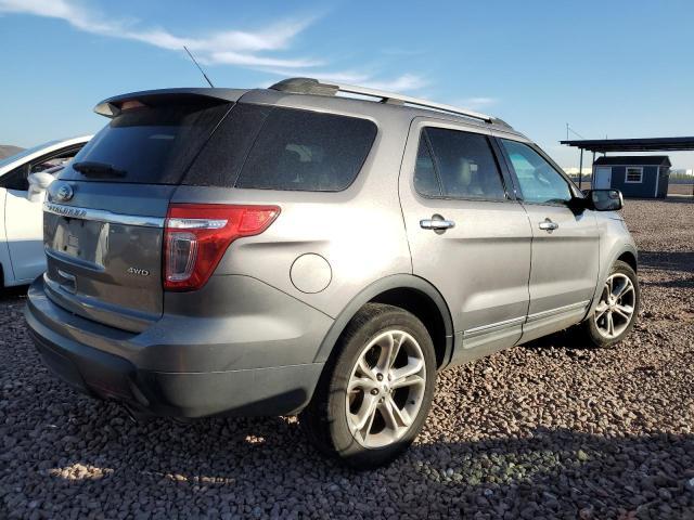 2014 Ford Explorer Limited - Фото 3