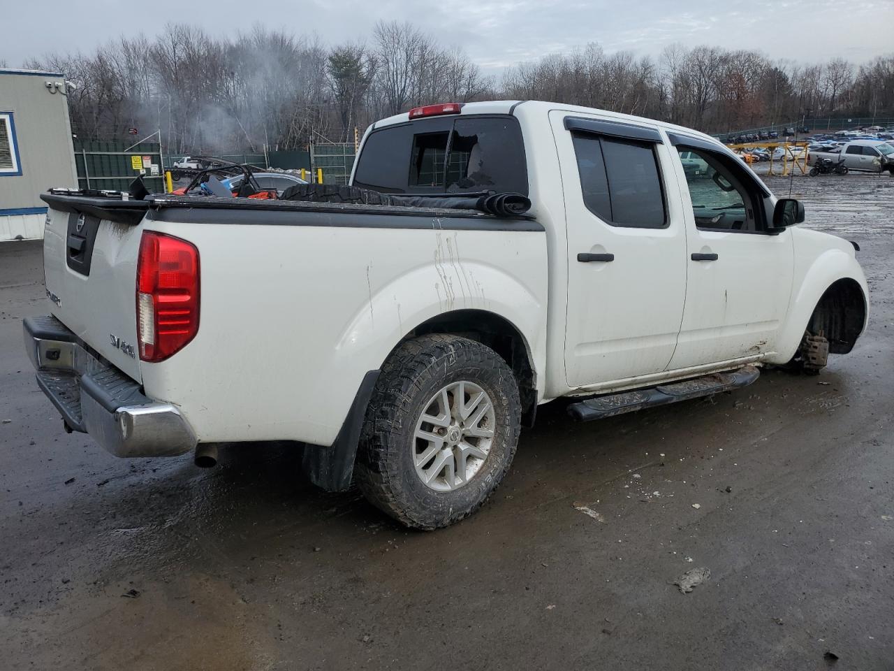 2019 NISSAN FRONTIER S - Фото 3