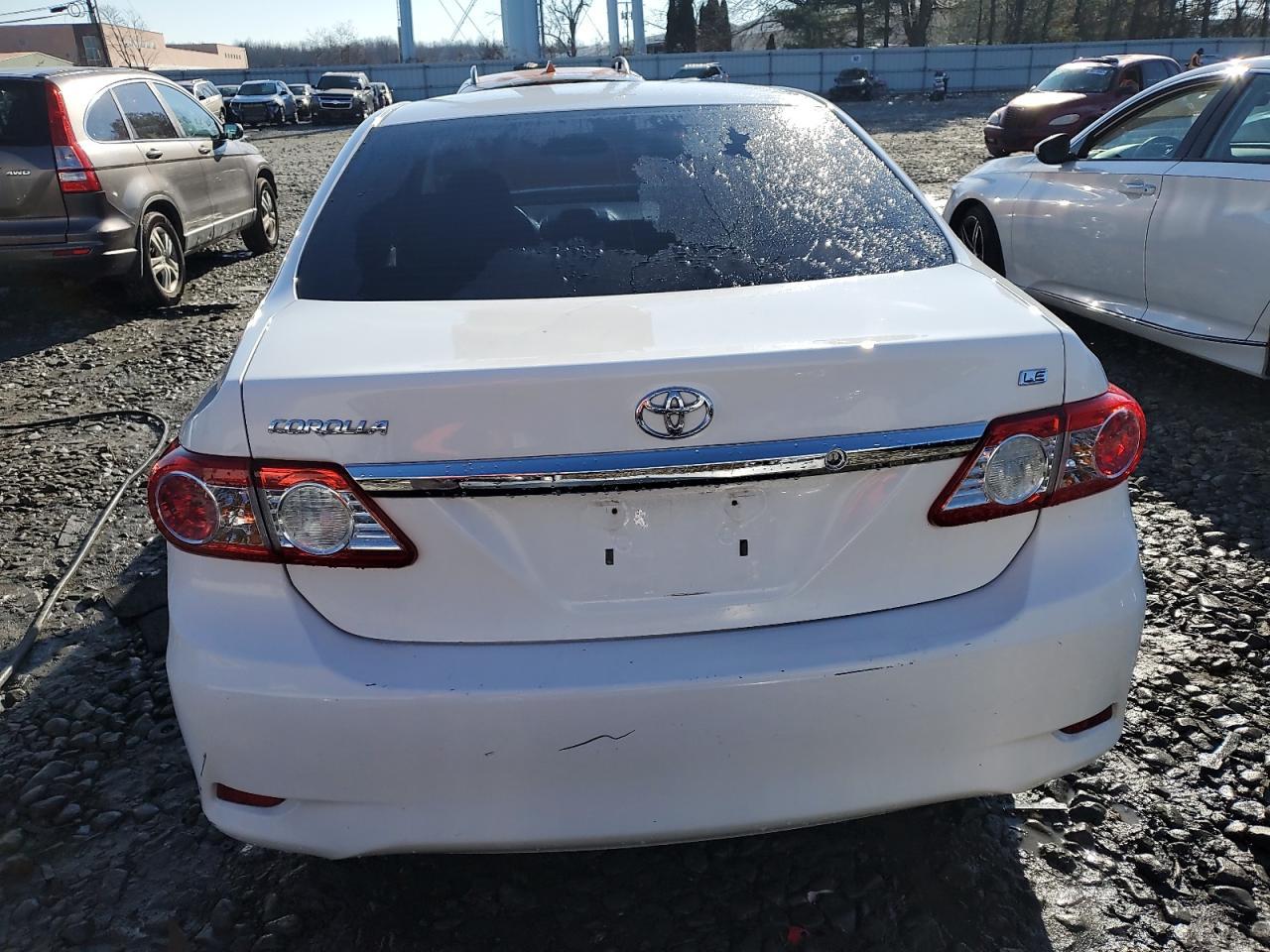 2013 TOYOTA COROLLA BA - Image 6
