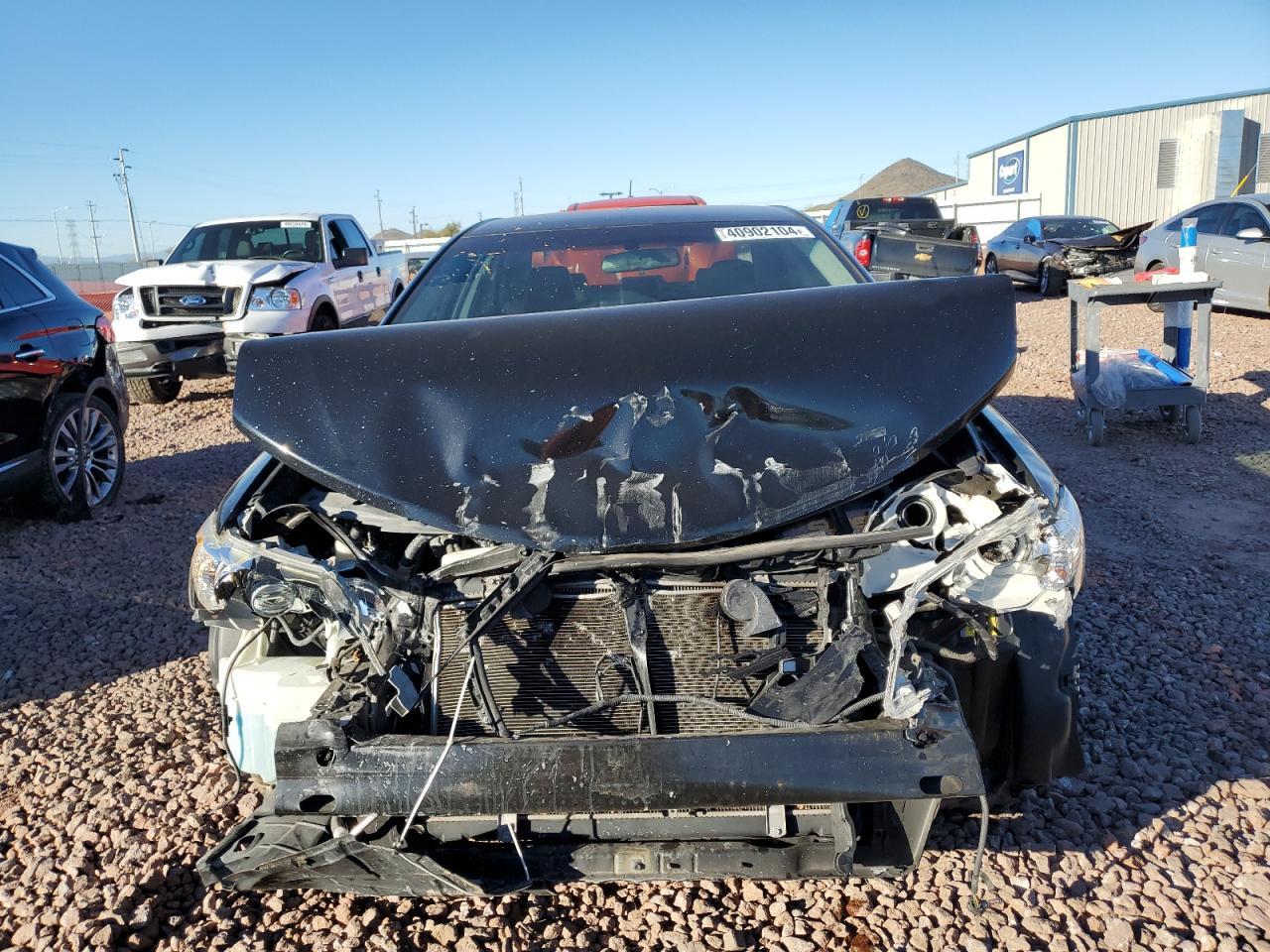 2014 TOYOTA CAMRY L - Image 5