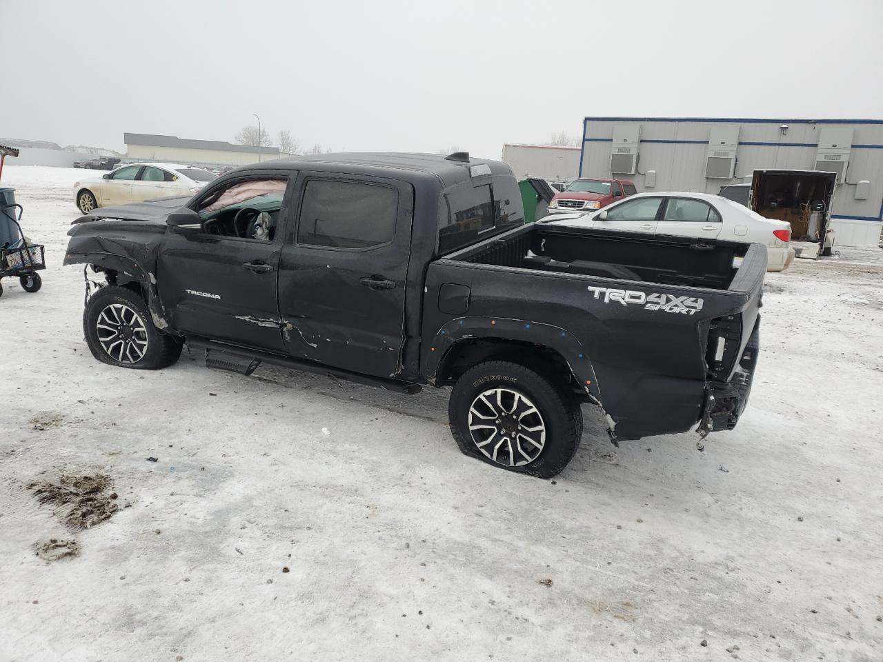 2020 TOYOTA TACOMA DOU - Image 2