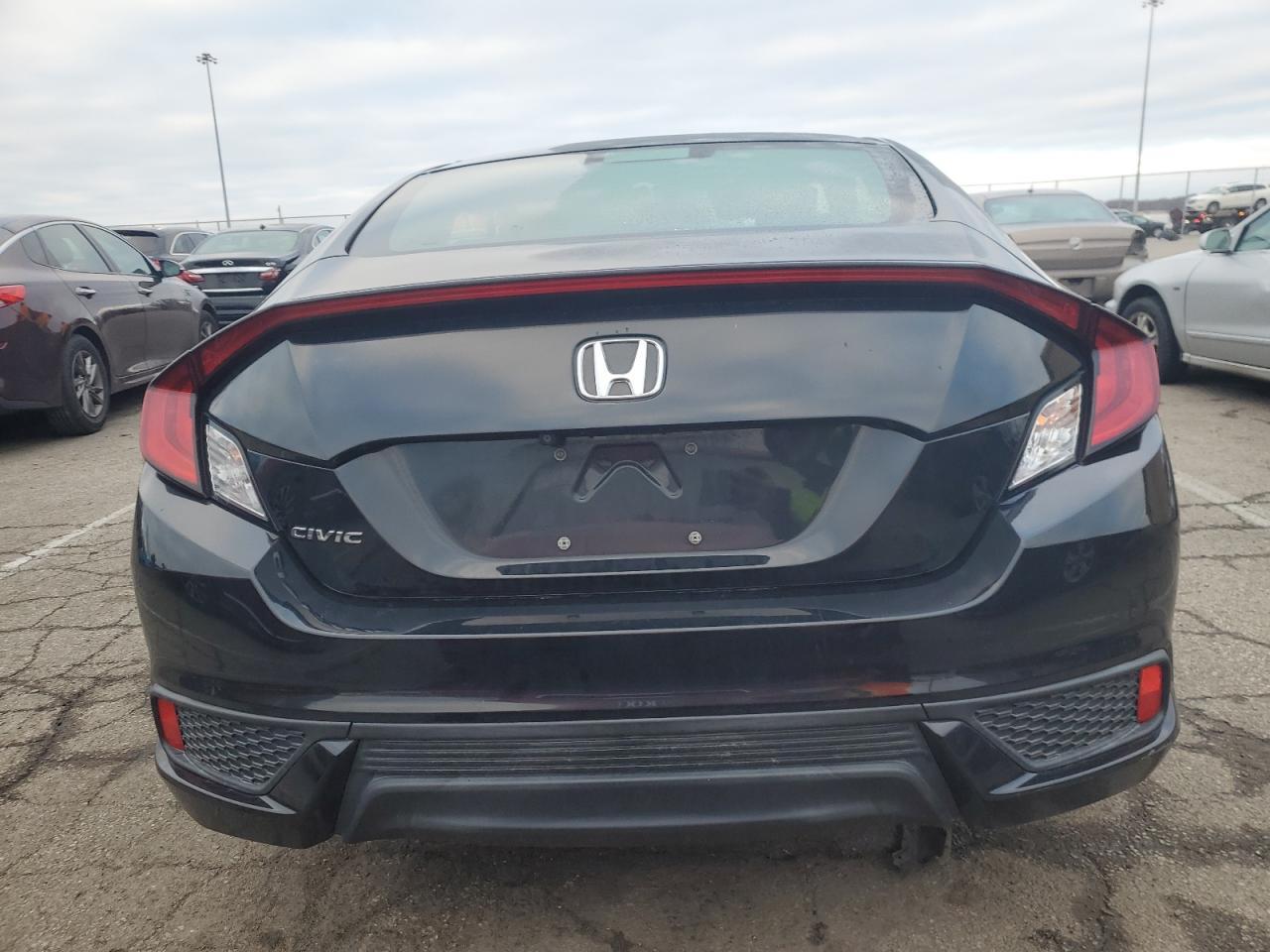2016 HONDA CIVIC LX - Image 6