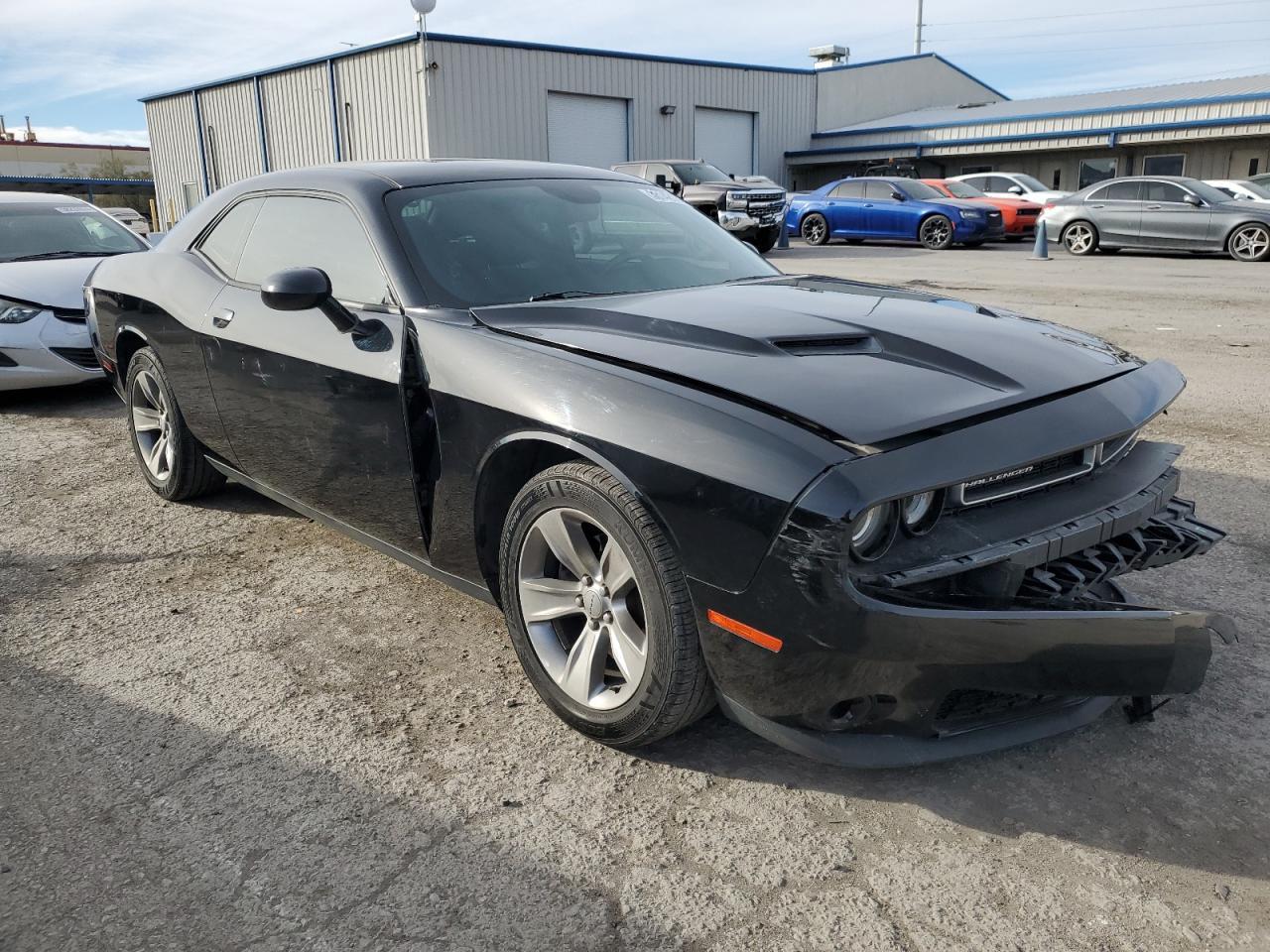 2016 DODGE CHALLENGER - Image 4