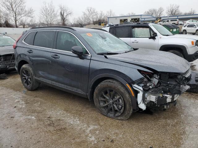 2024 Honda Cr-V Sport-L - Фото 4