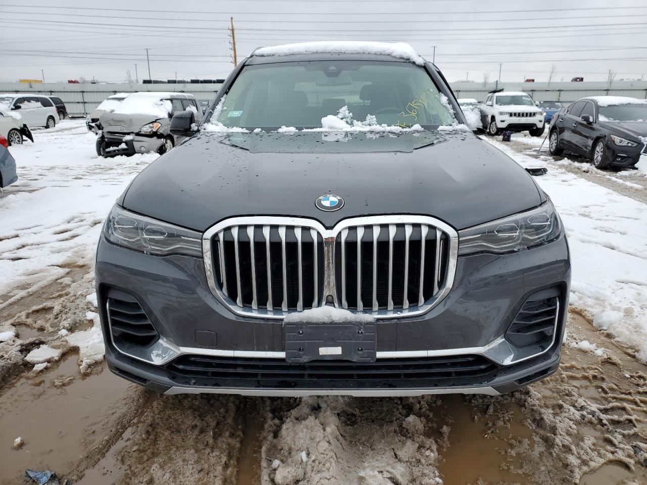 2020 BMW X7 XDRIVE4 - Image 5