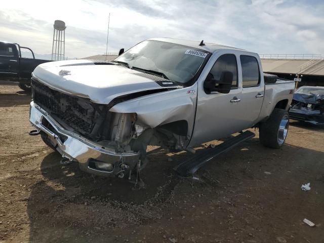 2014 Chevrolet Silverado K2500 Heavy Duty Lt