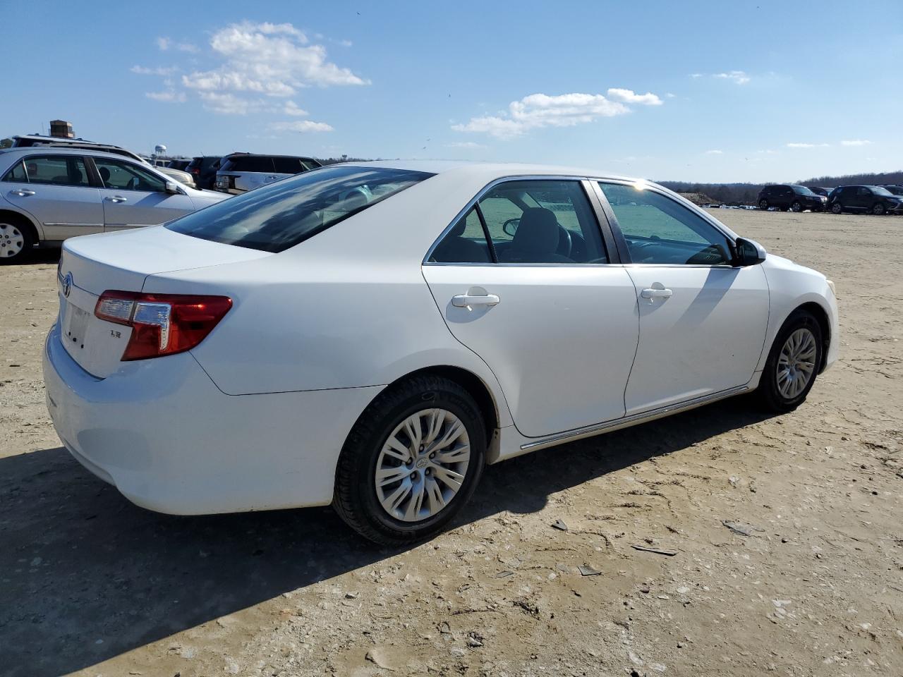 2012 TOYOTA CAMRY BASE - Image 3