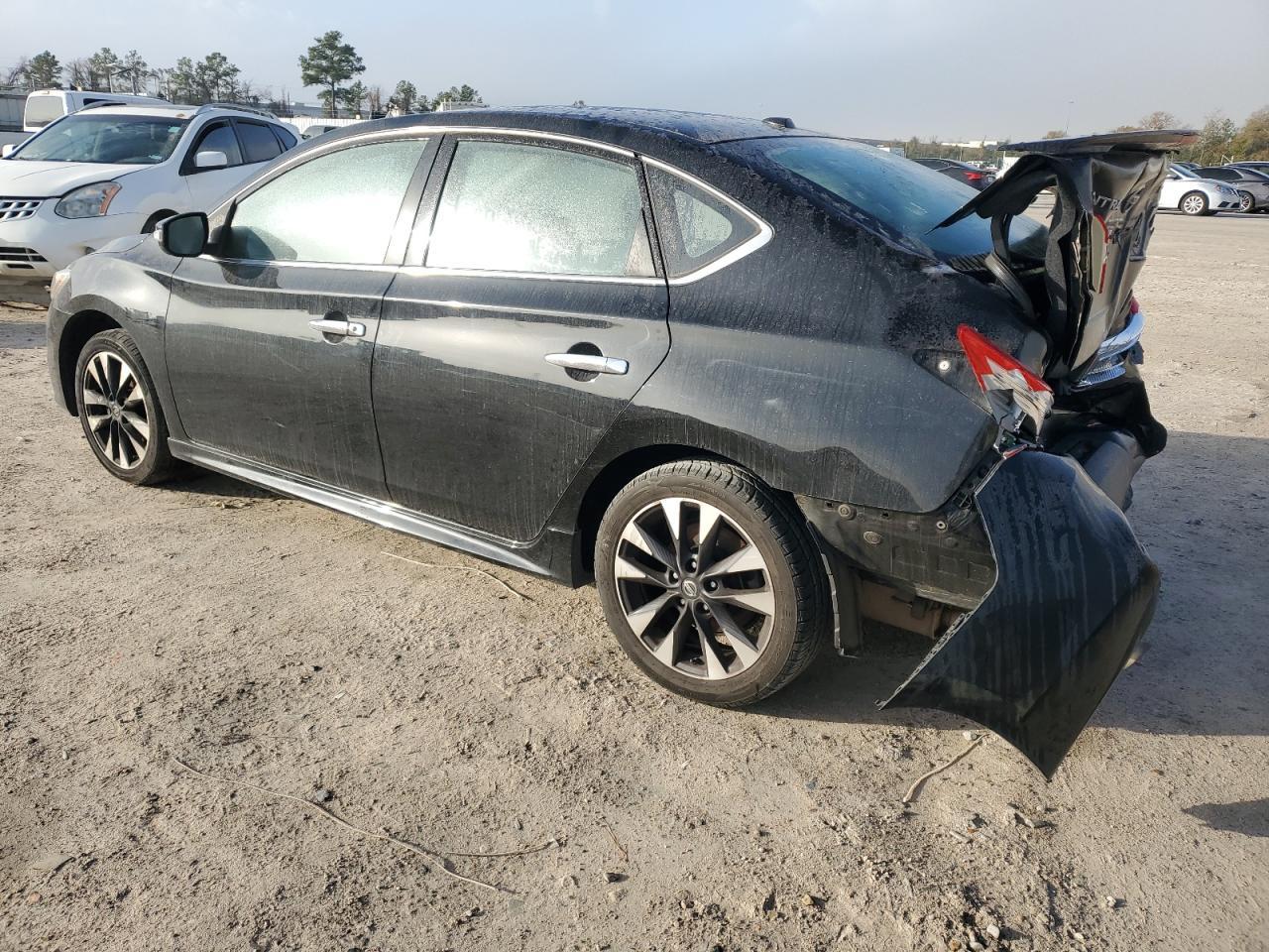 2016 NISSAN SENTRA S - Фото 2
