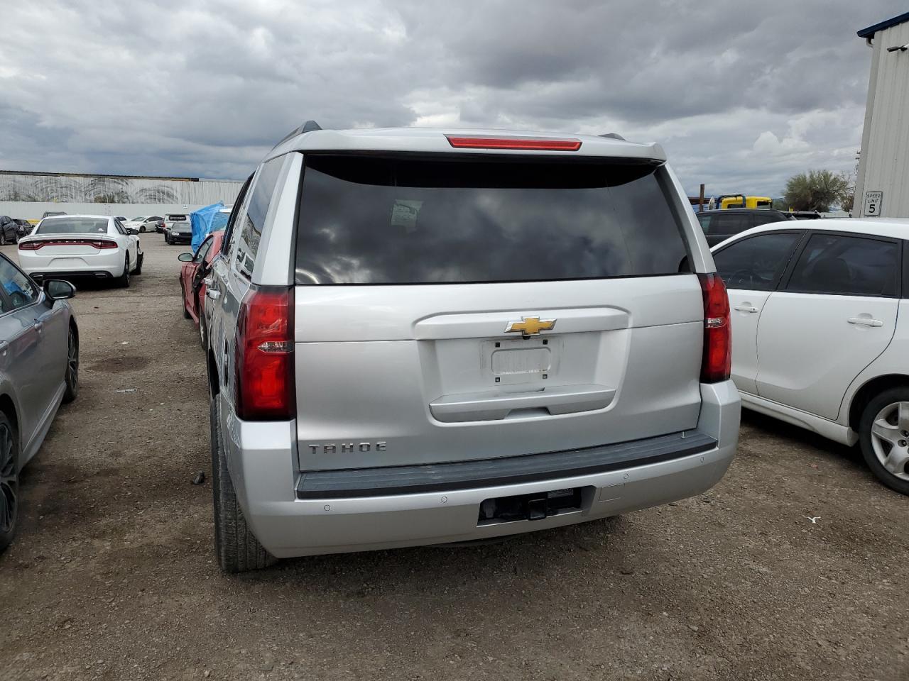2020 CHEVROLET TAHOE K150 - Фото 6