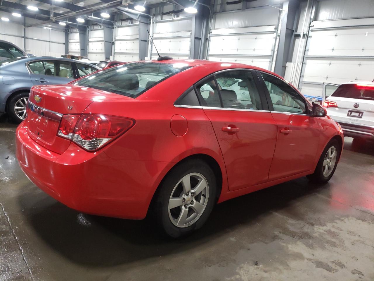 2016 CHEVROLET CRUZE LIMI - Фото 3