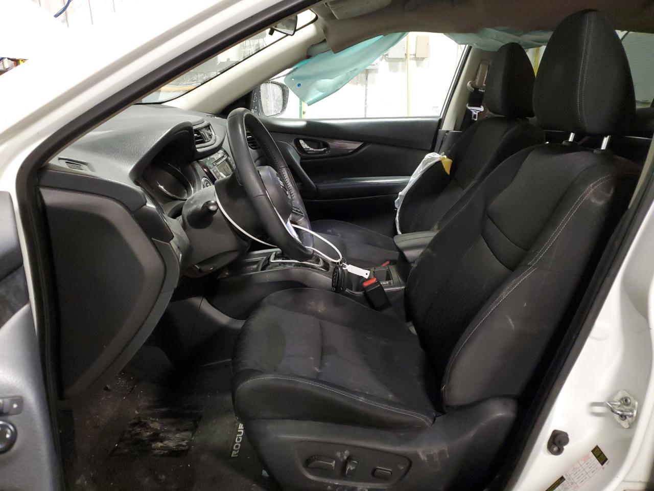 2018 NISSAN ROGUE S - Image 7