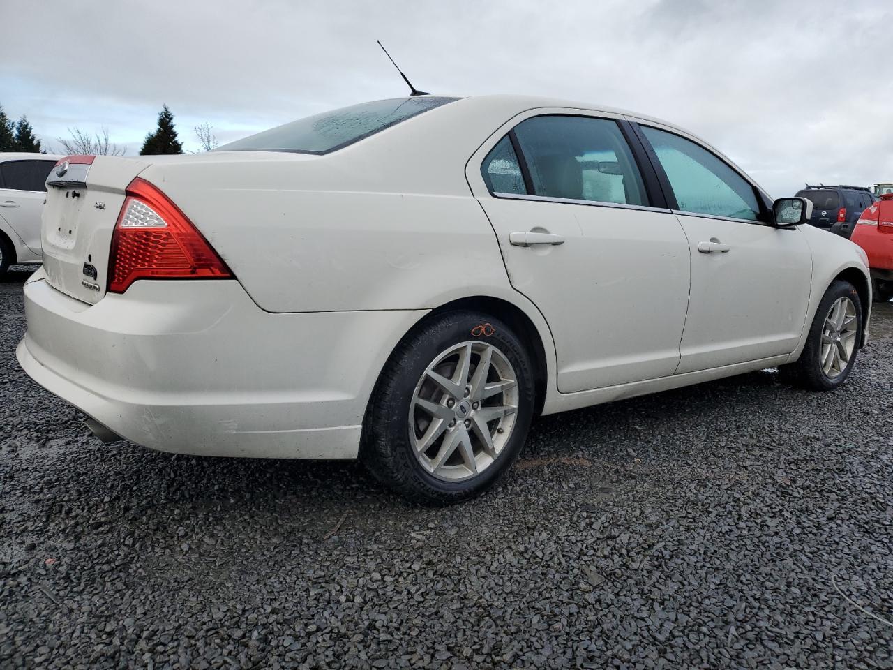 2012 FORD FUSION SEL - Фото 3