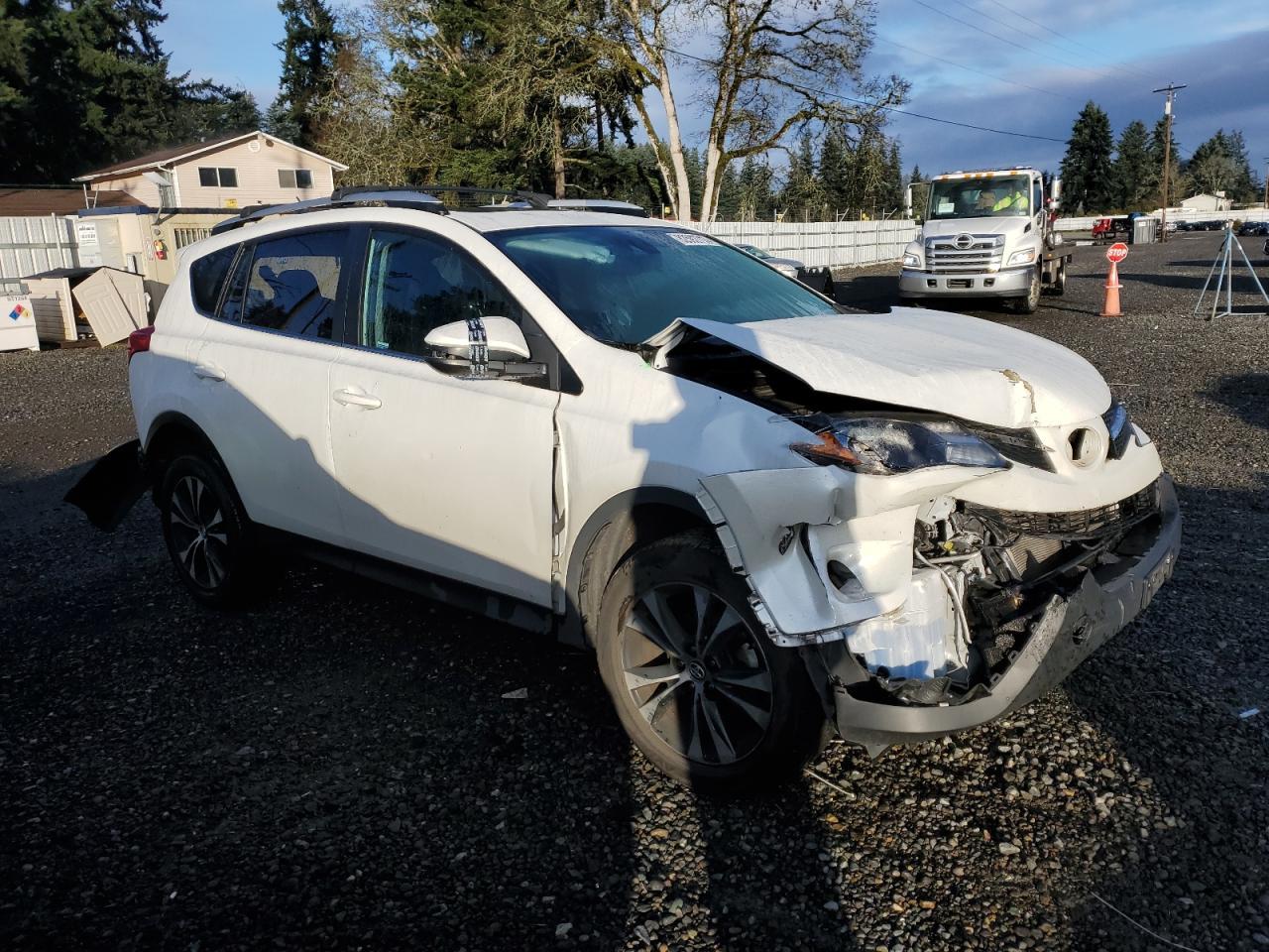 2015 TOYOTA RAV4 LIMIT - Фото 4