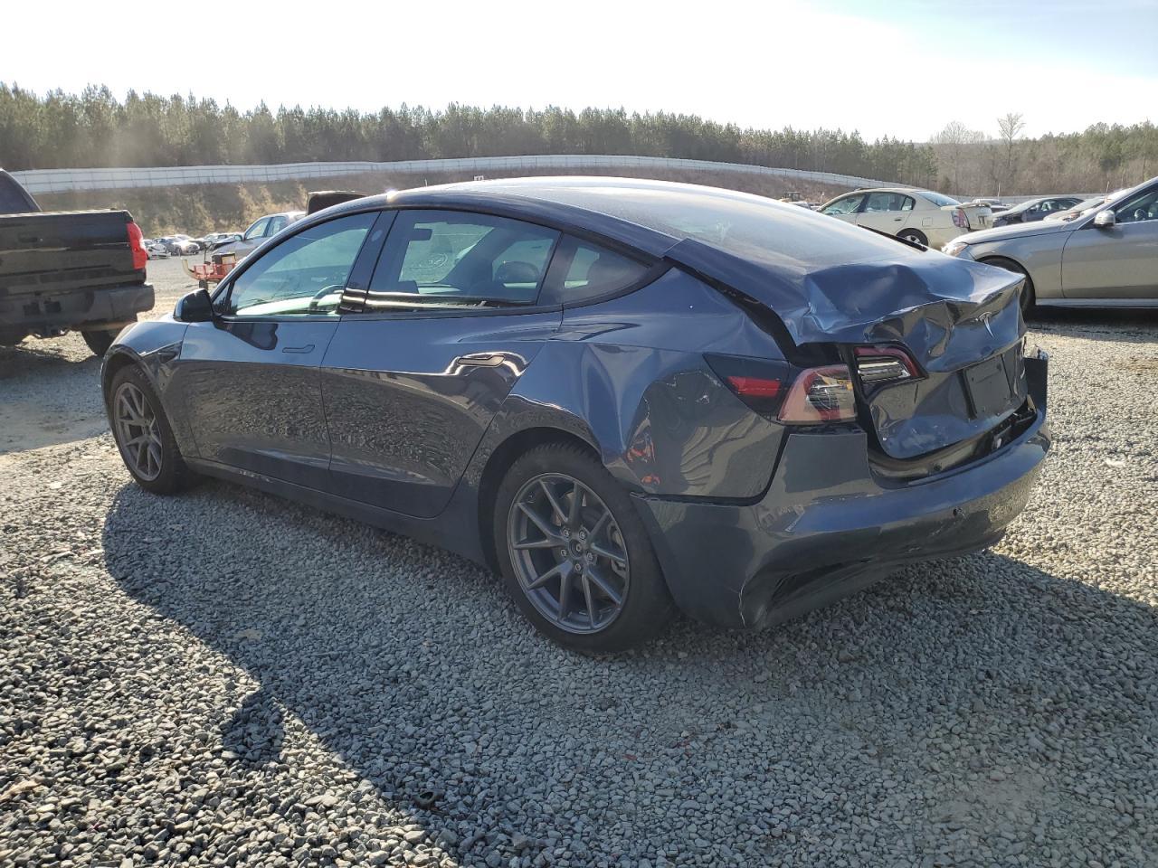 2021 TESLA MODEL 3 - Image 2