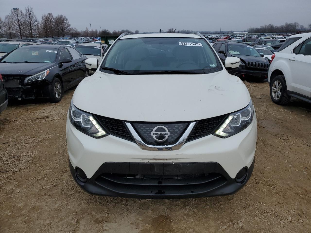 2018 NISSAN ROGUE SPOR - Фото 5