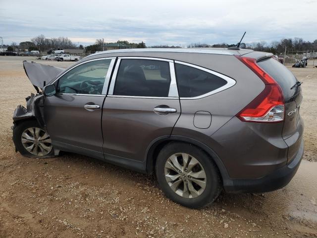 2013 Honda Cr-V Exl - Фото 2