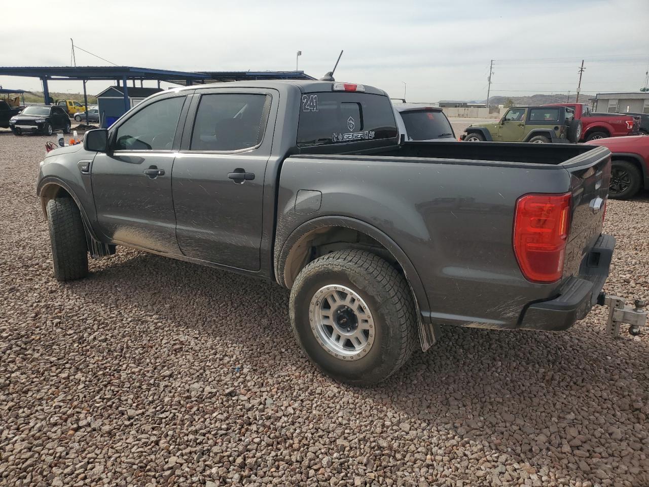 2019 FORD RANGER XL - Фото 2