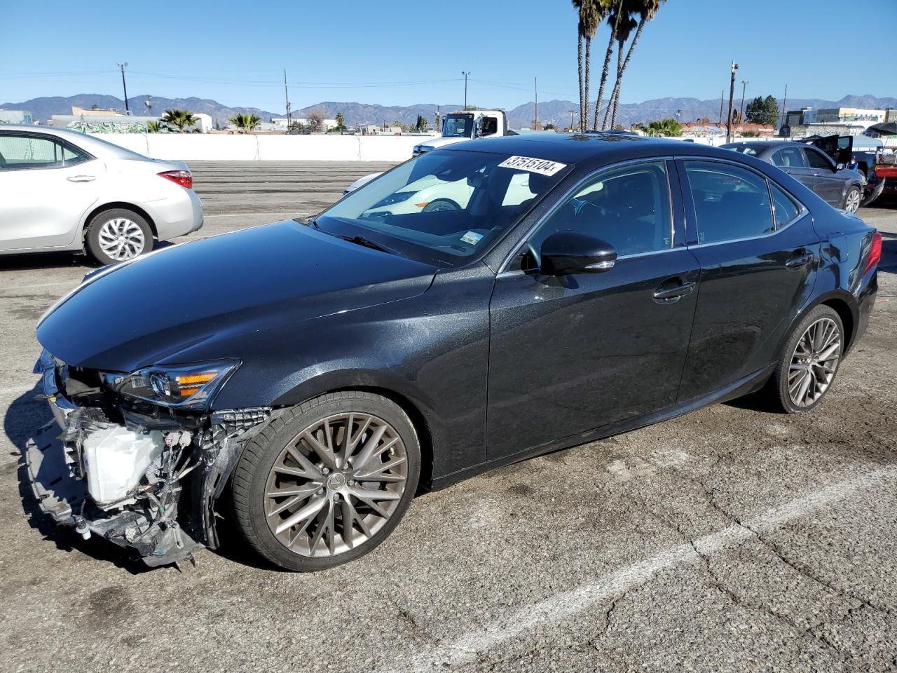 2019 LEXUS IS 300