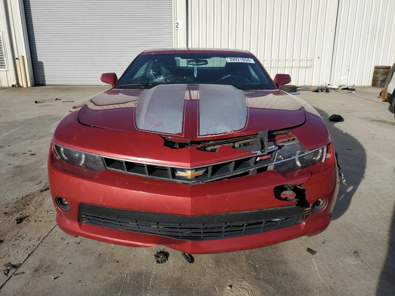 2015 CHEVROLET CAMARO LT - Image 5